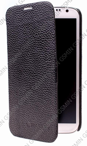   Samsung Galaxy Note 2 (N7100) Sipo Premium Leather Case "Book Type" - H-Series ()