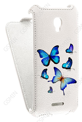    Alcatel One Touch POP STAR 5022D Aksberry Protective Flip Case () ( 13/13)