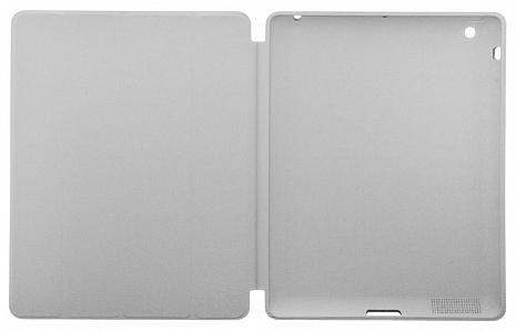 Чехол-Книжка RHDS Smart Case для iPad 2/3 и iPad 4 (Серый)