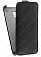 Кожаный чехол для Alcatel OneTouch Go Play 7048X Armor Case (Черный)