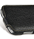    Samsung Galaxy Core (i8260) Melkco Premium Leather Case - Jacka Type (Black LC)