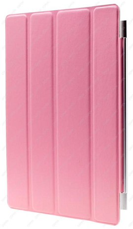 Чехол RHDS Smart Cover Rich для iPad 2/3 и iPad 4 (Розовый)