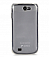 Чехол силиконовый для Samsung Galaxy W (i8150) Melkco Poly Jacket TPU (Transparent Mat)
