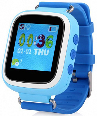    Smart Baby Watch Q60S ()