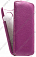    HTC One S / Ville  Melkco Leather Case - Jacka Type (Purple LC)