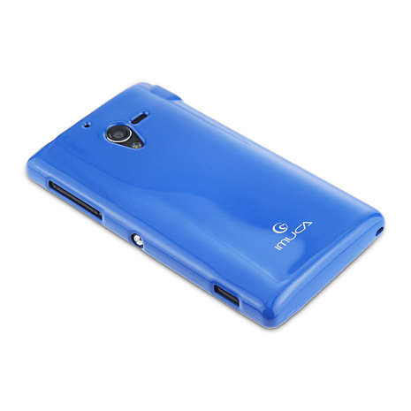    Sony Xperia ZL / L35h iMUCA Colorful Case TPU ()