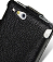    Sony Xperia Go / ST27i Melkco Premium Leather Case - Jacka Type (Black LC)