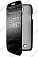 Кожаный чехол для Samsung Galaxy S4 (i9500) Armor Case - Book Type (Crocodile Black)