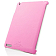 Кожаный чехол-накладка для iPad 2/3 и iPad 4 SGP Leather Griff Series (Розовый)