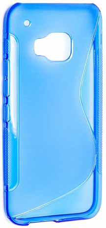    HTC One M9 S-Line TPU ()