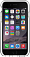 Чехол Tech21 Evo Band iPhone 6/6S (Бело-прозрачный) T21-5001