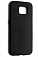 Чехол силиконовый для Samsung Galaxy S6 G920F Fascination Case (Черный матовый)