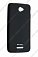    Sony Xperia E4 Melkco Poly Jacket TPU (Black Mat)