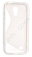 Чехол силиконовый для Samsung Galaxy S4 Mini (i9190) S-Line TPU (Прозрачно-Матовый)