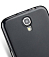 Чехол силиконовый для Samsung Galaxy Mega 6.3 (i9200) Melkco Poly Jacket TPU (Black Mat)