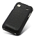    Samsung Galaxy S Advance (i9070) Melkco Premium Leather Case - Jacka Type (Black LC)