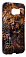 Чехол силиконовый для Samsung Galaxy S6 Edge G925F TPU (Прозрачный) (Дизайн 147)