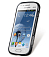    Samsung Galaxy S Duos (S7562) Melkco Poly Jacket TPU (Black Mat)