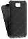    Samsung Ativ S (i8750) Redberry Stylish Leather Case ()