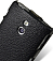   Sony Xperia P / LT22i Melkco Premium Leather Case - Jacka Type (Black LC)