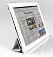 Чехол для iPad 2/3 и iPad 4 D-Lex Smart Leather Case (Белый)