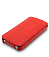    Apple iPhone 4/4S Melkco Leather Case - Jacka Type (Crocodile Print Pattern - Red)