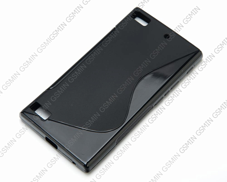    BlackBerry Z3 S-Line TPU ()