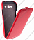 Кожаный чехол для Samsung Galaxy Grand 2 (G7102) Armor Case "Full" (Красный)
