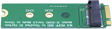  GSMIN DP37 M.2 NGFF SATA  ThinkPad X1 Carbon ,  ()