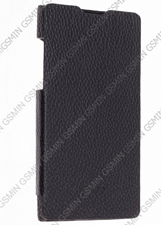    Sony Xperia ion / LT28at Sipo Premium Leather Case "Book Type" - H-Series ()