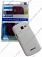 Чехол-накладка для Samsung Galaxy Trend (S7390) Jekod (Белый)