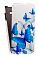 Кожаный чехол для Samsung Galaxy J7 Armor Case "Full" (Белый) (Дизайн 11/11)