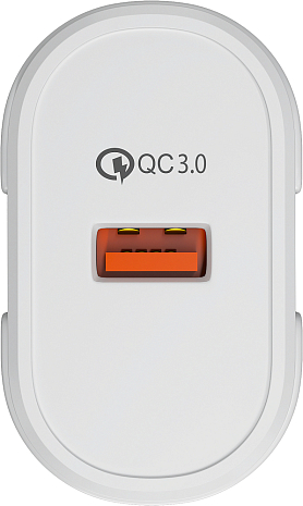       GSMIN QC-007 Qualcomm Quick Charge 3.0 ()