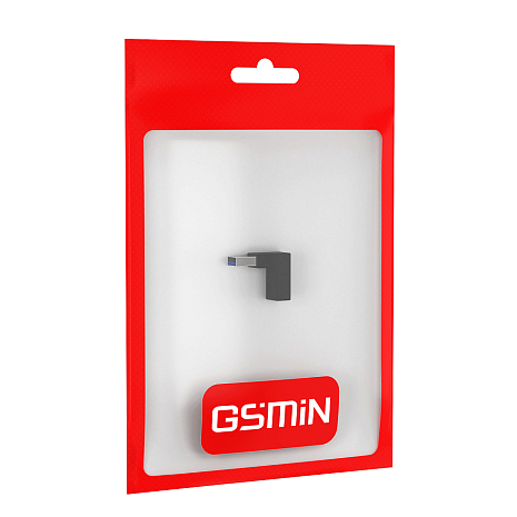   GSMIN RT-51 ( 90 ) USB 3.0 (F) - USB 3.0 (M) ()