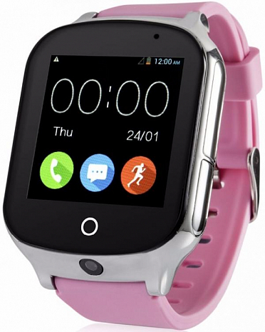    Smart Baby Watch T100 ()