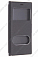 Кожаный чехол для Xiaomi Mi 3 iMUCA NOBLE Leather Series (Черный)