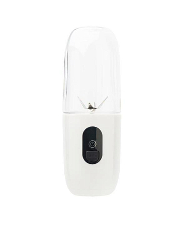 Портативный переносной USB блендер Bottle (Белый)
