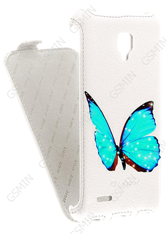    Alcatel One Touch Pop 2 (5) 7043 Armor Case () ( 4/4)