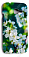 Кожаный чехол-накладка для Samsung S7262 Galaxy Star Plus Aksberry Slim Soft (Белый) (Дизайн 42)