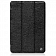 Кожаный чехол для iPad mini Hoco Litchi real Leather Case (Черный)