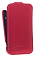    HTC Rhyme / S510b Melkco Leather Case - Jacka Type (Red LC)