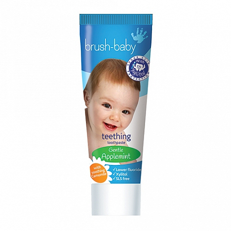    Brush-Baby Teethening    0-2 , 50 