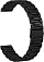 Ремешок стальной GSMIN Classic Collection 22 для Samsung Gear S3 Frontier / Classic / Galaxy Watch (46 mm) (Черный)