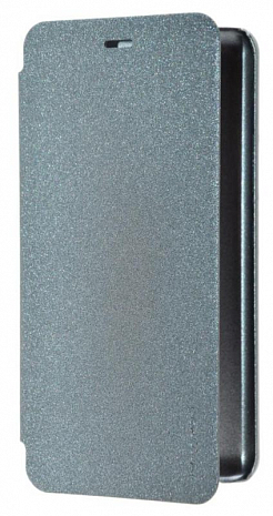 Чехол-книжка для Asus Zenfone 3 Max ZC520TL Nillkin Sparkle Series (Черный)