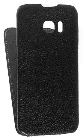    Samsung Galaxy S7 Edge Melkco Premium Leather Case - Jacka Type ( LC)