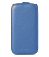    Samsung Galaxy S3 (i9300) Melkco Premium Leather Case - Jacka Type (Blue LC)