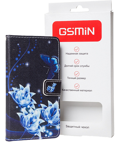 - GSMIN Book Art  Huawei P10 Dual sim   ()