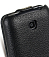    LG Optimus L3 II Dual / E435 Melkco Premium Leather Case - Jacka Type (Black LC)