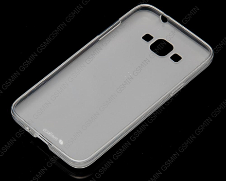    Samsung Galaxy Grand 3 / MAX (SM-G7200) Melkco Poly Jacket TPU (Transparent Mat)