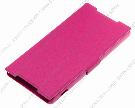    Sony Xperia Z2 iMUCA NOBLE Leather Series (cherry)